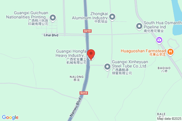 Hongfa Machinery Industrial Enterprise