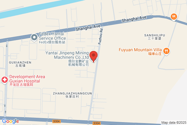 Yantai Zhong Cheng Metals & Machinery Co., Ltd.