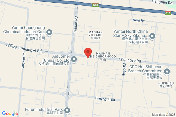 Yantai Enlaide Health Care Technology Co.,ltd