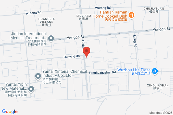 Longkou Longkuang Bohai Rubber Plastic Co., Ltd.