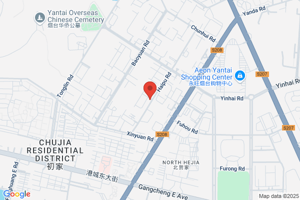 Yantai Hicap Closures Co., Ltd.