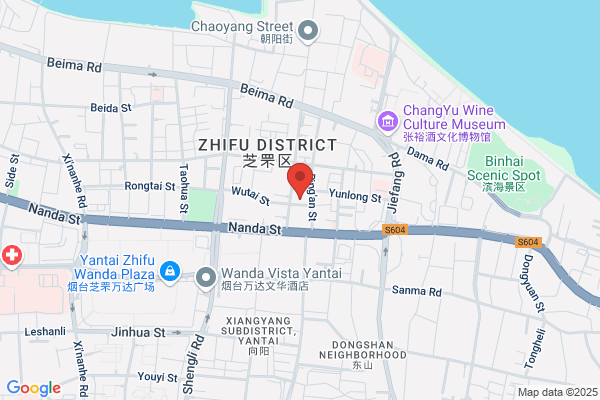 Hanting Yantai Beima Rd