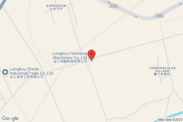Longkou MANN+HUMMEL Filtration Co., Ltd.
