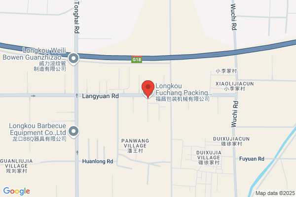 Shandong Longkou Fulong Machinery Co., Ltd.