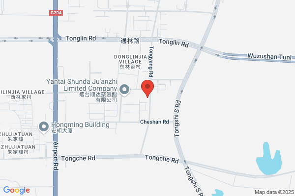 Yantai Foreign Trade Corp. Ltd