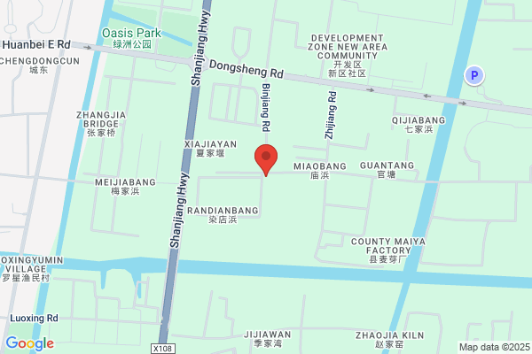Zhaoyuan Zhongxing Plastic Co., Ltd.