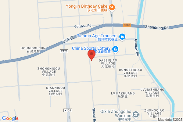 Orient Machinery Co., Ltd.