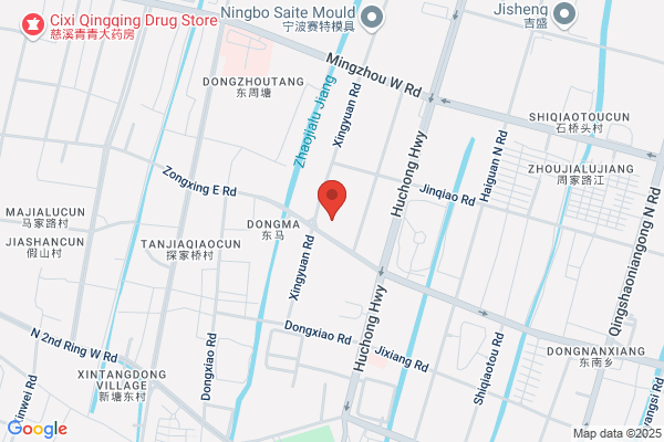 Ningbo Sanqiao Metal Products Co., Ltd