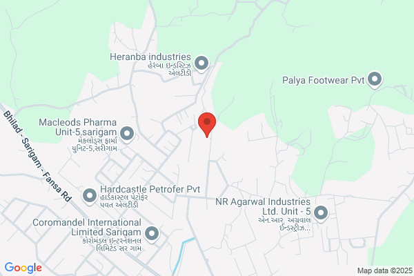 Yichang Municipal Pacific Chemicals Co.,ltd