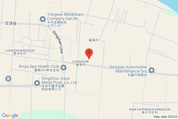 Dandong City Bongseong Mine Gear Factory