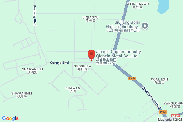 Jiangxi Jinlilong Rubber Track Co., Ltd.