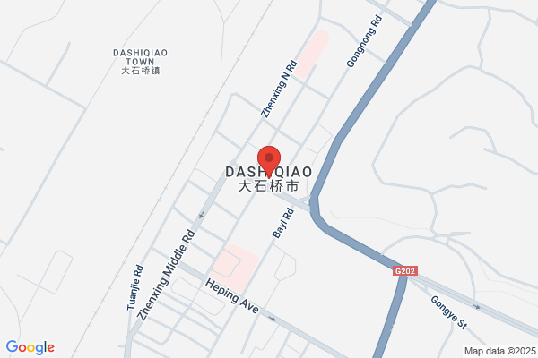 Dashiqiao City Chemical Plant South