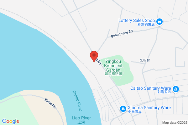 Application Of Magnetic Yingkou City Plant