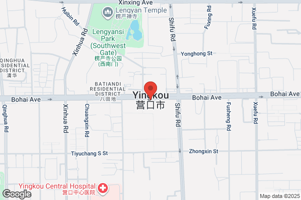 Dashiqiao City Electrothermal Chemical Equipment Plant