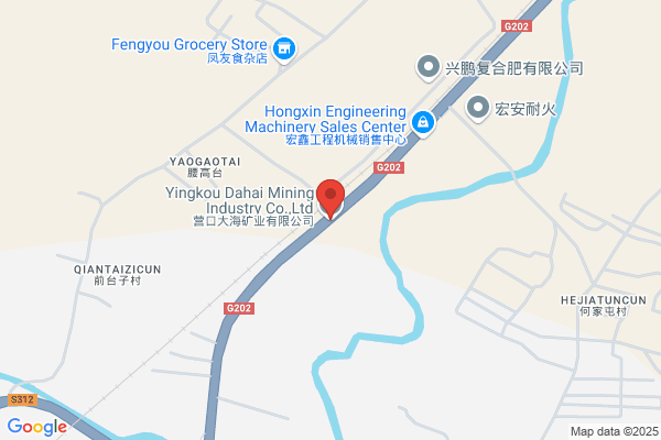Dashiqiao City, Liaoning Province Domestic Storage Tanks Plant