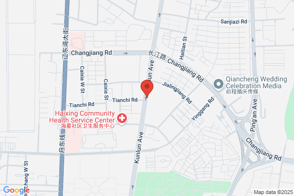 Yingkou Sanxin Modern Office Equipment Ltd.