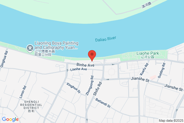 Yingkou The Rich Gaibaoshebei Ltd.