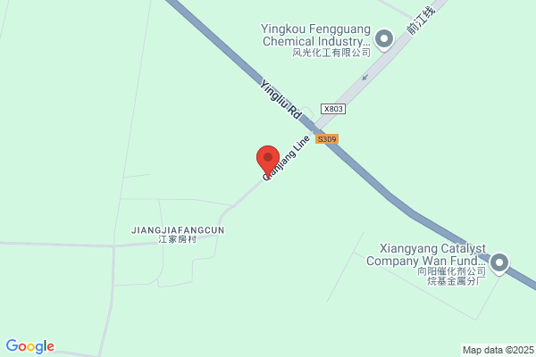 Yingkou Salt Industry (group) Company First Chemical Plant