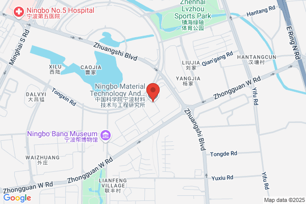 China Building Materials Science Institute Dashiqiao Magnesium Factory