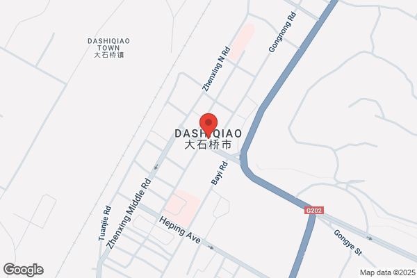 Dashiqiao City Meitanzhuan Plant