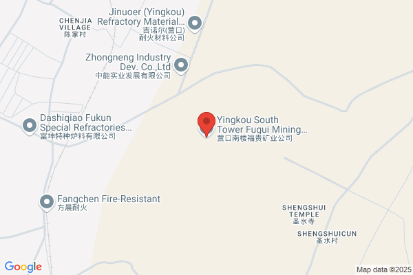 Yingkou Mine