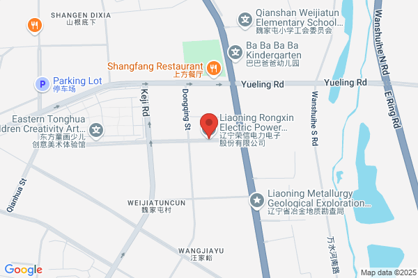 Yingkou City Of Liaoning Province Power Electronic Instrument Factory