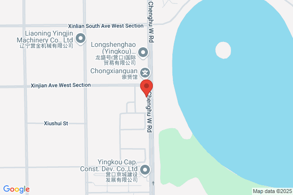 Yingkou City Of Liaoning Province Import And Export Company