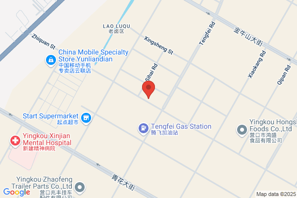 Yingkou City Ribbon Factory