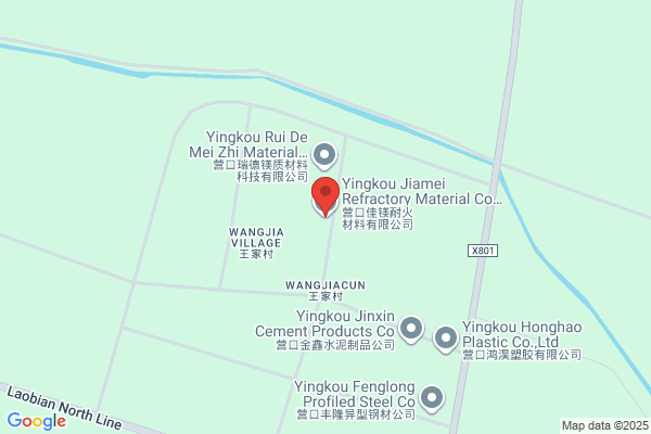 Yingkou Tianrun Refractory Co., Ltd.