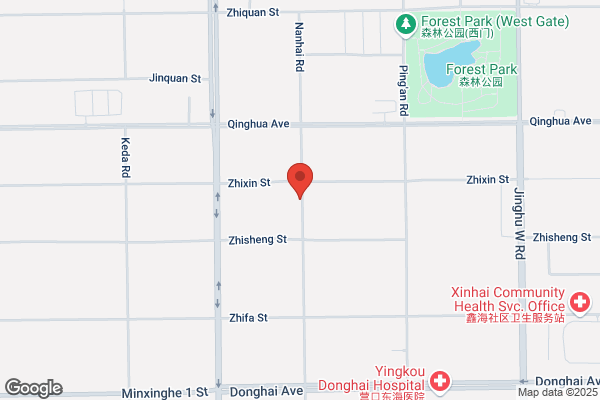 Yingkou Chengda Mechanical And Electrical Appliances Manufacturing Co., Ltd.