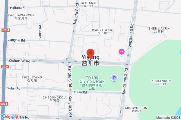 Hunan Isunte Textile Printing & Dyeing Co. Ltd.