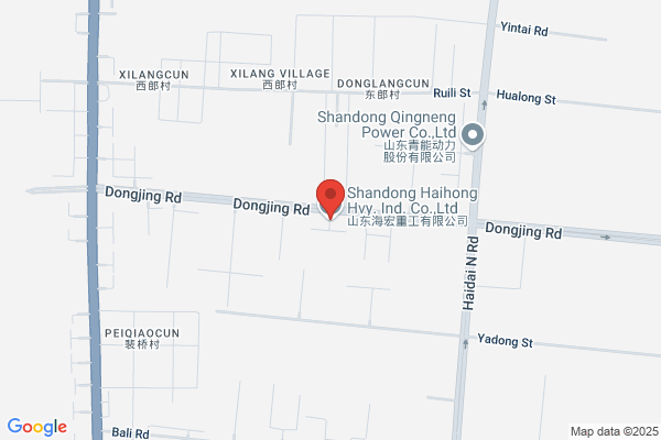 Shandong Honhai Industrial Co., Ltd.