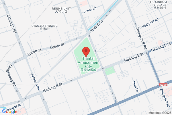 CACHE CACHE(南风店)