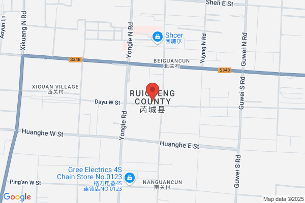 Ruicheng County Welfare Filter Factory