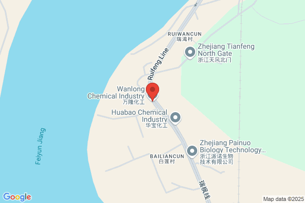 Wanrong County Shangchao Yellow River Chemical Plant