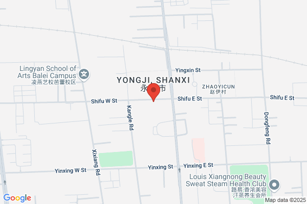 Yongji City, Shanxi Province Cooperation Dongfeng Machinery Limited Shares
