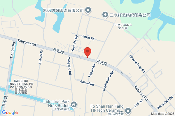 Sceni-zhuhai Xinhongye Home Textile Co.,ltd