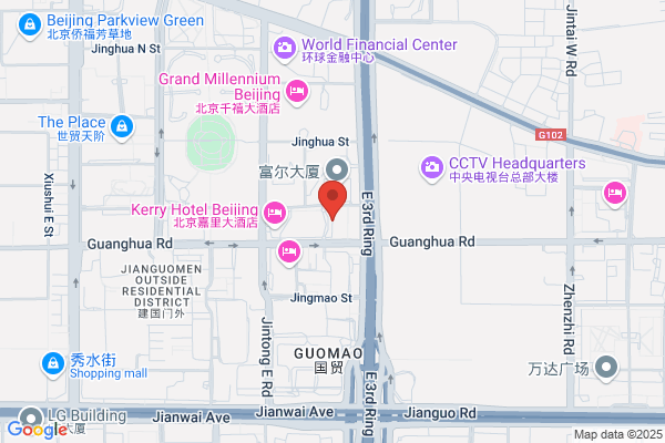 Regus - Beijing, Lei Shing Hong Plaza