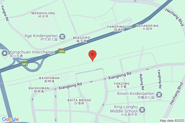 Fairfield by Marriott Chongqing Yongchuan