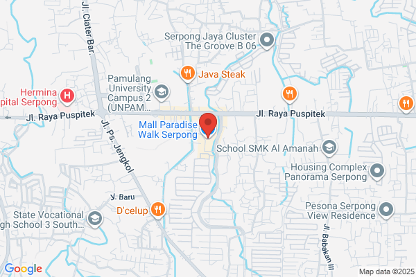Hanting CQ Paradise Walk