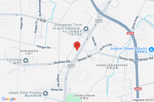 Zhongshan Fengyuan Plastic Machinery Products Co., Ltd.
