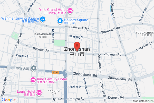 Zhongshan Vp Housechem Co.,ltd