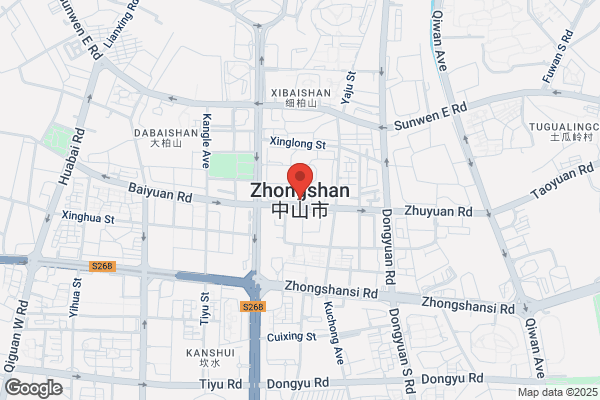 Zhongshan Dahao Lighting Factory