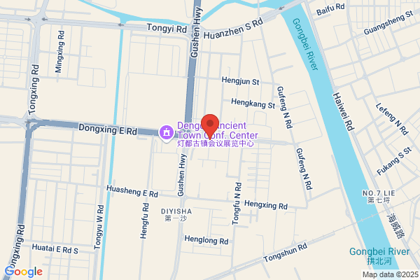 Zhongshan Huayi Factory