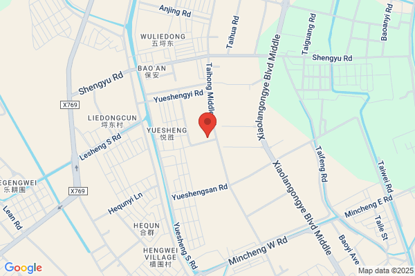 Zhongshan Xiaolan Changjian Plastic Product Factory