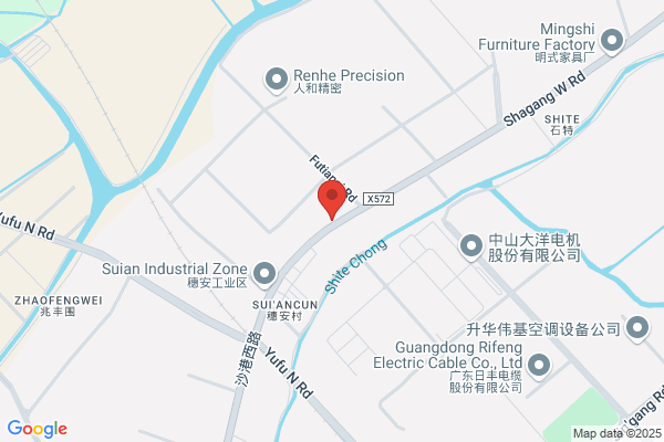 Ao Fa Furniture Manufacture Co., Ltd.