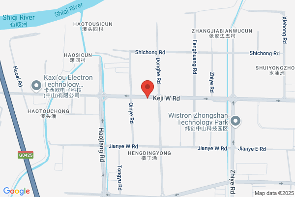 Zhongshan Mci Lighting & Electronic Co., Ltd.