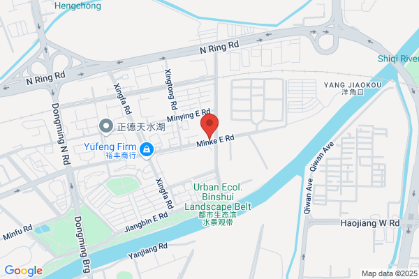 Tiyu Industrial Co., Ltd.