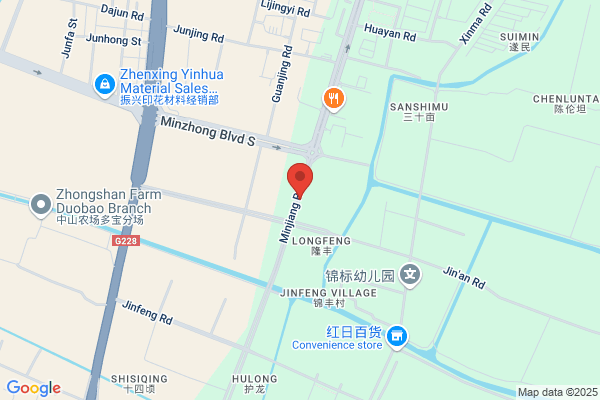 Zhongshan Hongyi Garment Co., Ltd.