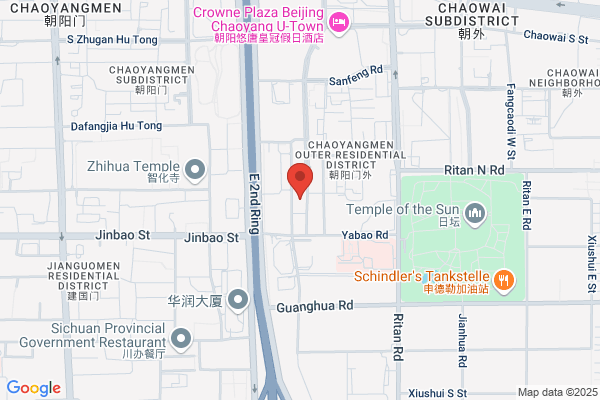 Paisheng Clothing Co., Ltd.